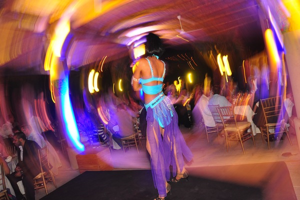 Nasco Karaoglan Dinner at Edde Sands